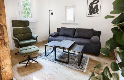 hygge-flats Apartment für 2-6, WLAN, Homeoffice - Foto 15