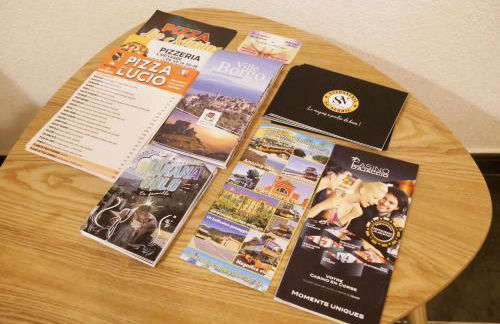 Capstay studio avec grande terrasse proche aéroport Bastia - Lucciana - Centre - Foto 68