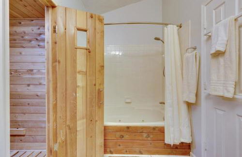 Bryce Resort Getaway with Sauna, 1 Mi to Lake Beach! - Foto 13