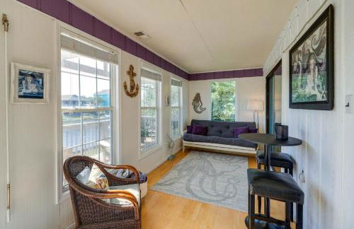 Frisco Coastal Paradise with Boat Dock and Water Views - Foto 11