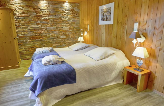 Comfortable Chalet With Indoor Pool, Hammam and Sauna Near Stoumont - Foto 2