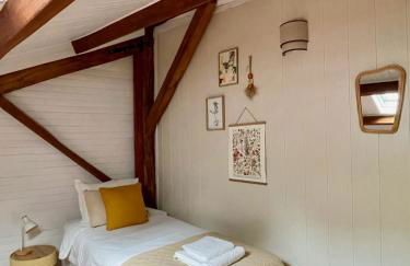 Stunning Boutique gîte Flore at Vive le Vert - Foto 20