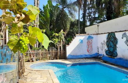 Chácara piscina,lazer em familia e pets - Foto 39