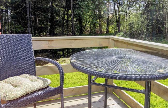 4 Person Holiday Home in Hojslev-by Traum - Foto 23