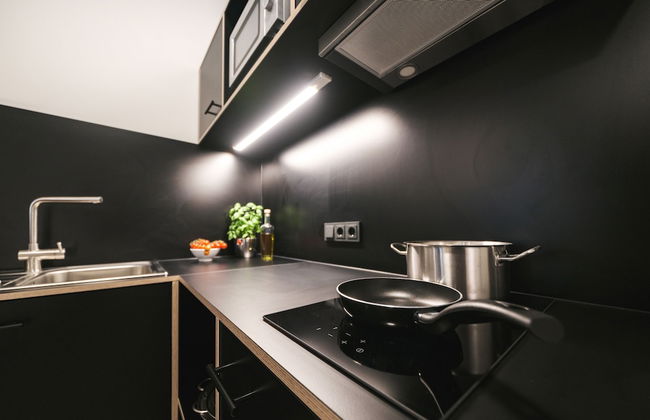 MoLiving - Design Hotel & Apartments Düsseldorf-Neuss - Foto 20