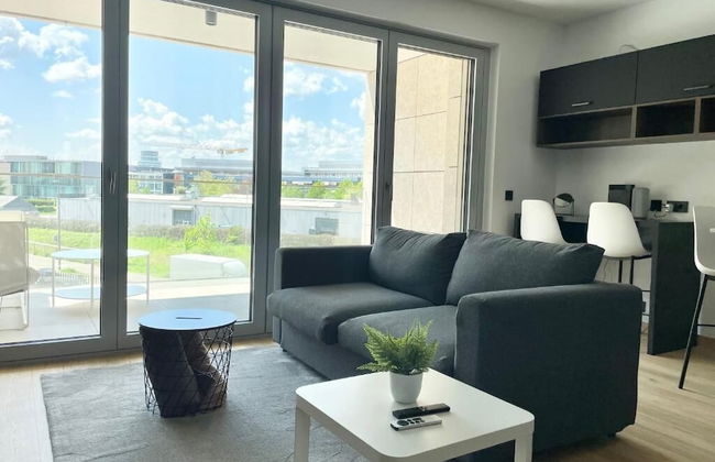 Luxury 2023 Flat -Center Terrace Parking - Foto 1