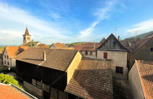 La Maison Bleue - Historic House in the Heart of Riquewihr - Foto 26