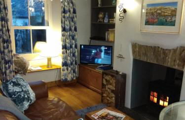 Sky Cottage in Golant village near Fowey - Foto 1