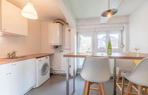 CATTENOM Appartements 2 à 5 lits Parking à 3 min Wi Fi Idéal équipes pros et familles - Apartments 2 to 5 beds Perfect for workers and families - Photo 65