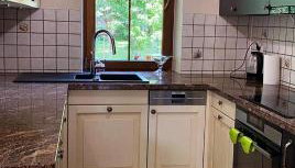 Uroczy dom Wszebory - Foto 4, stove, pet friendly