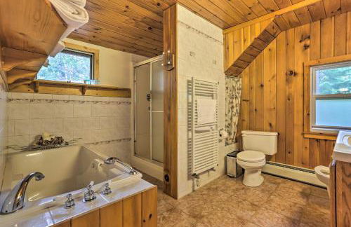 Steps to Lake Tafton Cottage with Fire Pit and Grill - Foto 20