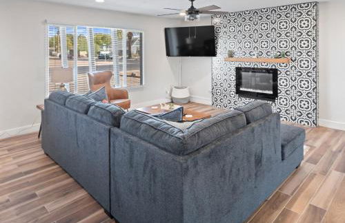 The Oasis in Tempe with Heated Pool and Arcade - Foto 70