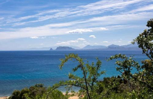 Villa's apartment on the beach, swimming pool A/C - Foto 17
