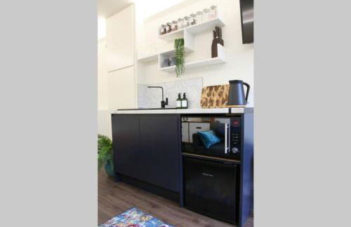 Boutique Stylish Self Contained Studio Shropshire - Foto 9