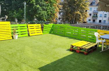 Gemütliche und zentrale Stadtwohnung - Foto 25