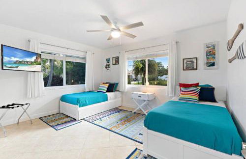 Walking Distance to the Beach 3Br House With Pool - Foto 44