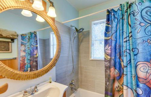 Walk to Shore Freeport Beach House with Grill! - Foto 16