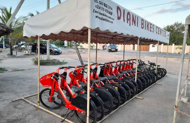 Tour en bicicleta por Diani - Foto 6
