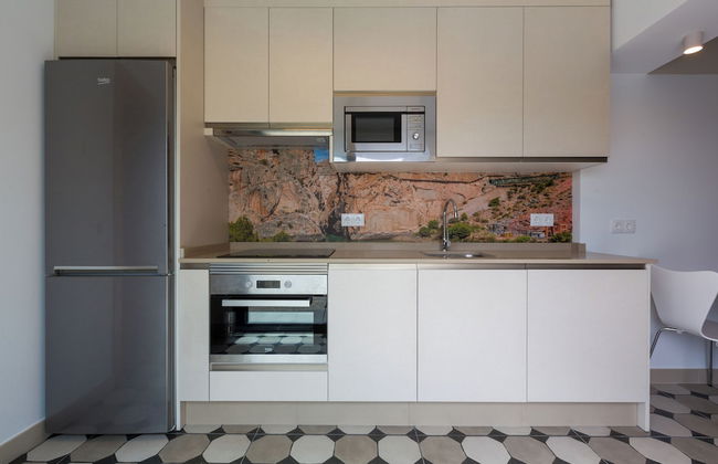 Paredones II Villa Caminito del Rey - Foto 8