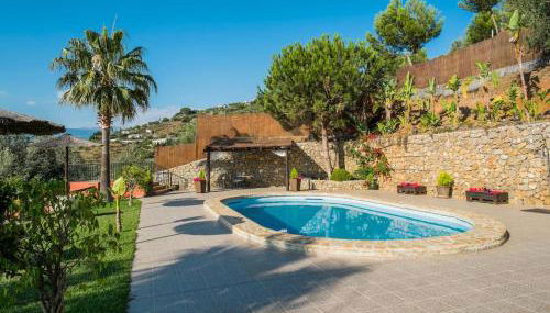 Villa el Pino: with Private Pool - Foto 4