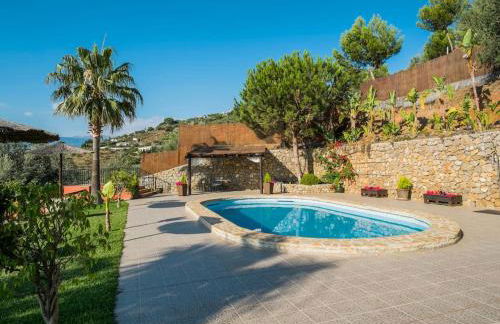 Villa el Pino: with Private Pool - Foto 4