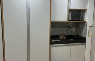 2704 Flat Beira Mar Av Boa viagem Vista Deslumbrante e com cozinha - Foto 25