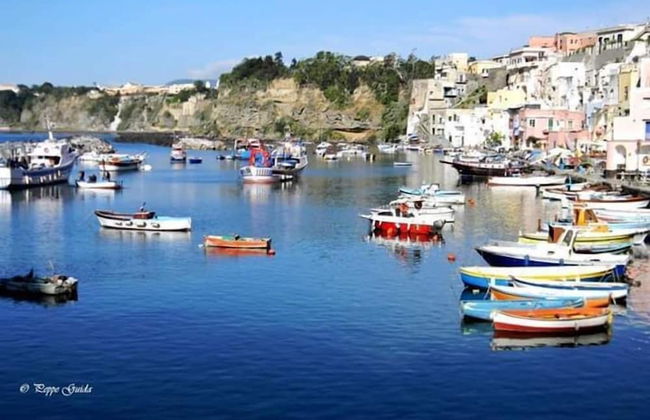 Villa La Favola With sea View - Foto 9