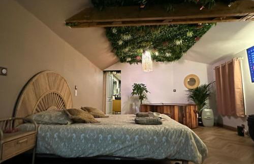 jacuzzi exotique cinéma - Foto 6