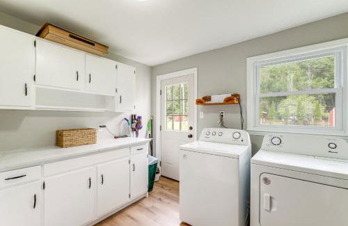 Fishing Trips and Waterfall Hikes! Alleghany Cottage - Foto 14