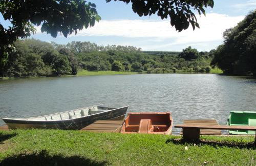 Hotel Fazenda Areia que Canta - Foto 22