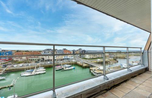 Un Balcon sur le Port - Place de parking - Photo 13