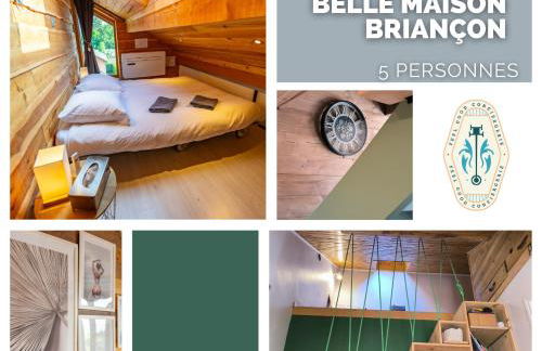 La maison d'Albane Briançon Serre Chevalier Vallée 5 personnes - Photo 20