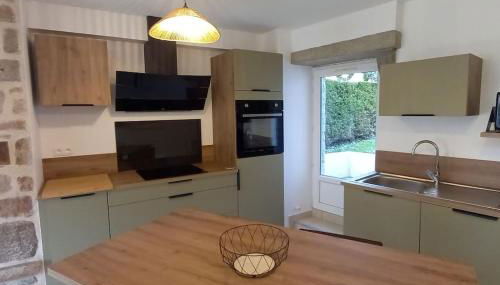 Gîte le 7 de Coeur, Baie Mont St Michel - Foto 2