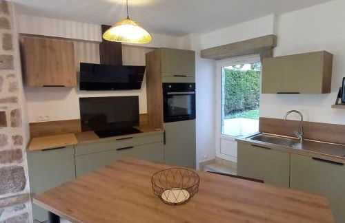 Gîte le 7 de Coeur, Baie Mont St Michel - Foto 2