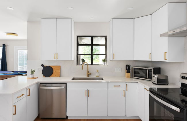 Charming Modern Retreat in Austin - Foto 11