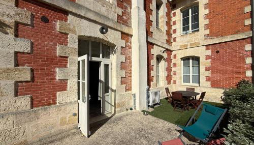 T3 en RDC avec jardin et 1 place de parking - Photo 1, Garden view