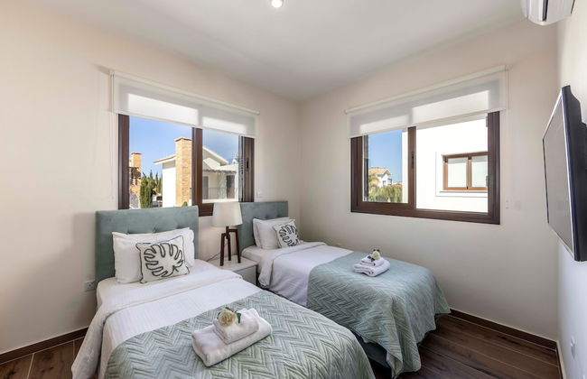 Ayia Napa Seafront Ionion Villa H5 - Photo 77