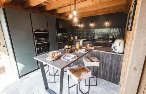 Chalet de prestige Pyrénéen, 3 min des télécabines - Foto 17