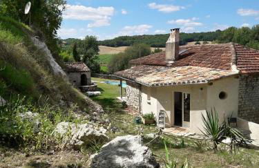 Dans hameau avec piscine privée - Foto 10