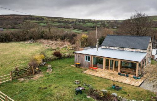 Penrhiw - a country cottage with mountain views - Foto 57