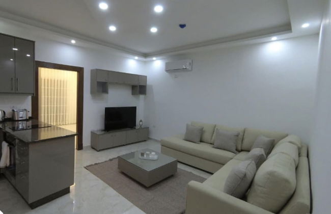 Amazing one Bedroom Apartment in Amman,elwebdah 8 - Foto 20