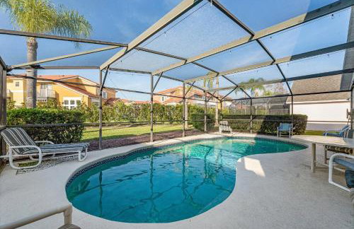 4BR w Heated Pool near Disney & Lake - Sleeps 10 - Foto 1