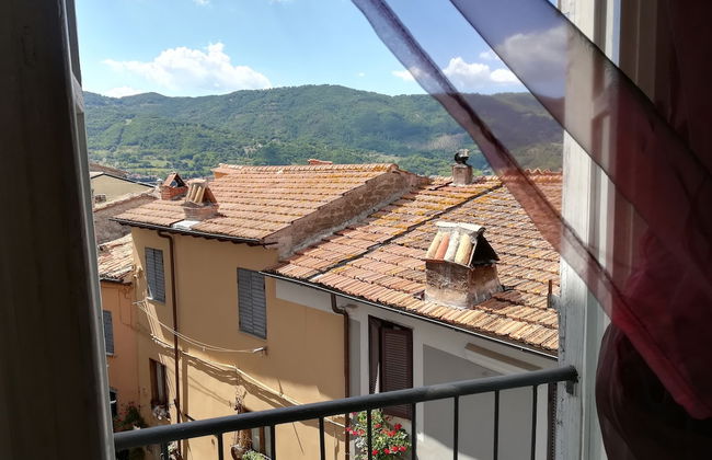 Vintage old Apartment in Castel di Tora - Foto 23