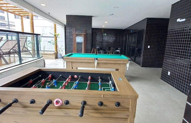 MCZ Apartamento acolhedor até 4 hóspedes - Foto 14