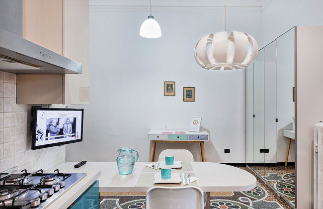 Natty Family Apartment in Carignano - Foto 11