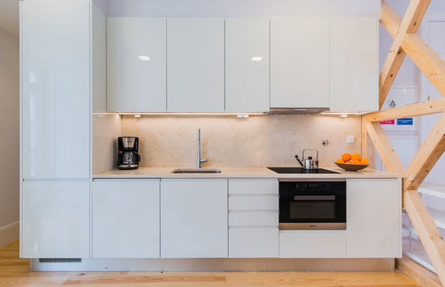 Life is Good in Lisbon Baixa Apartment - Foto 47