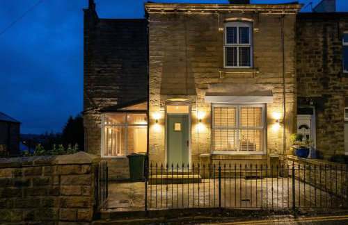 Oakworth stay with free parking - Foto 30