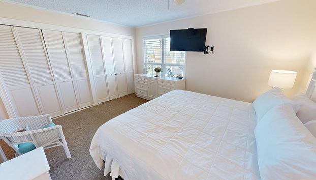 Sandpiper Cove 1082 2 Bedroom Condo by RedAwning - Foto 4, Habitación