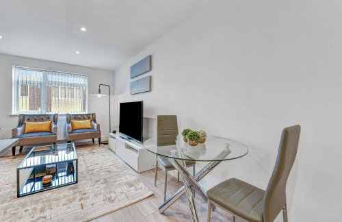 St Martins 2 Bedroom Apartments in Ruislip By 360 Stays - Foto 37