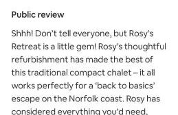 Rosy's Retreat-Cosy Beach Chalet Escape in Bacton Norfolk - Foto 36